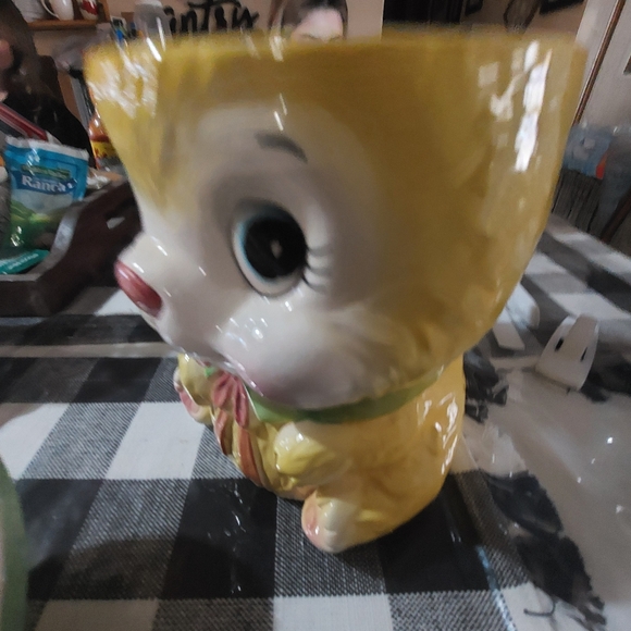 Vintage cookie jar - Picture 3 of 5